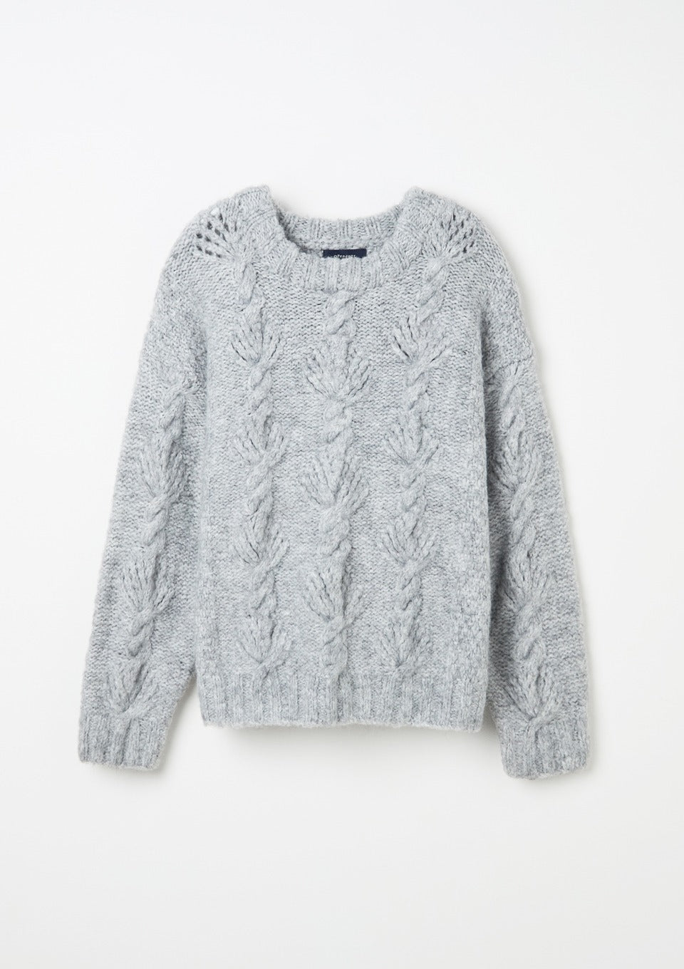 opendoorstudio-fw-26-braided-cable-knit-gray-gray-s
