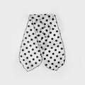 eireve-fw-26-polka-dot-organza-scarf-white-white-s