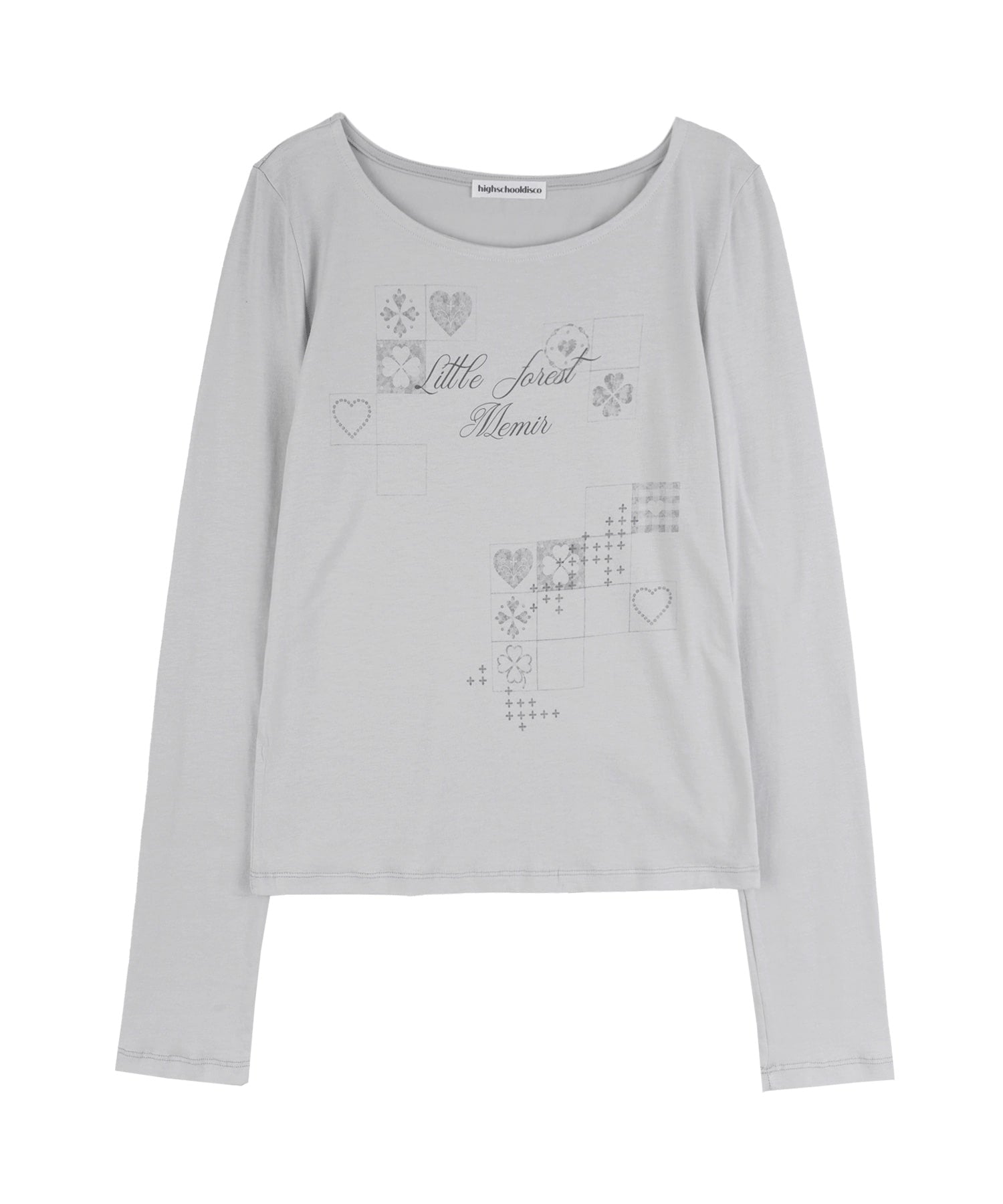 high-school-disco-ss-26-muse-graphic-long-sleeve-gray-gray-s