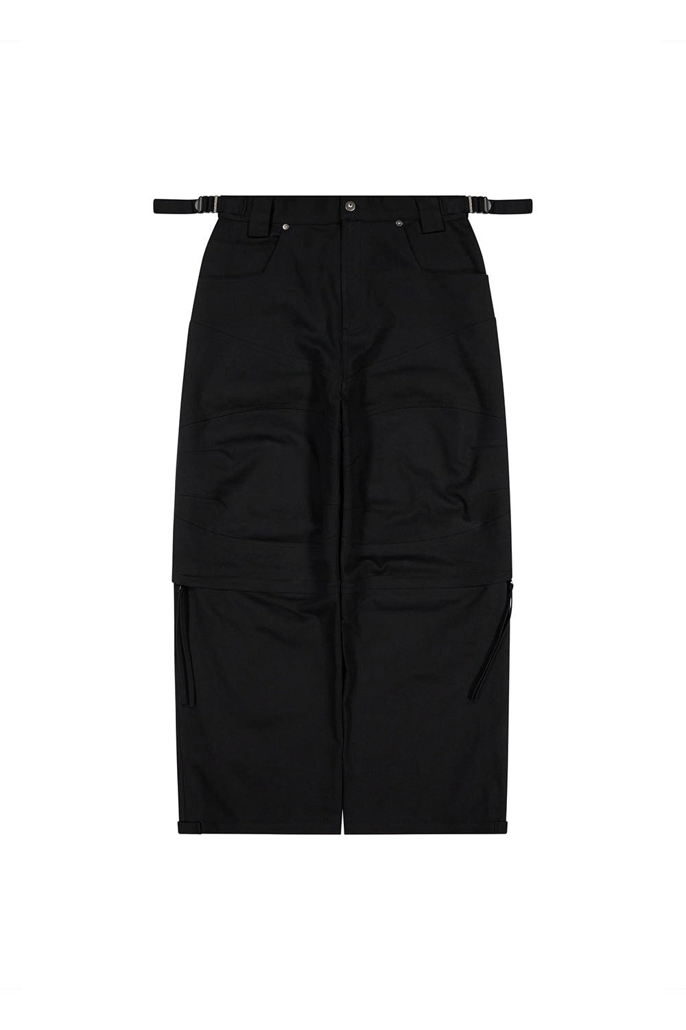 dauspice-ss-26-duc-2way-zipoff-biker-pants-black-black-s