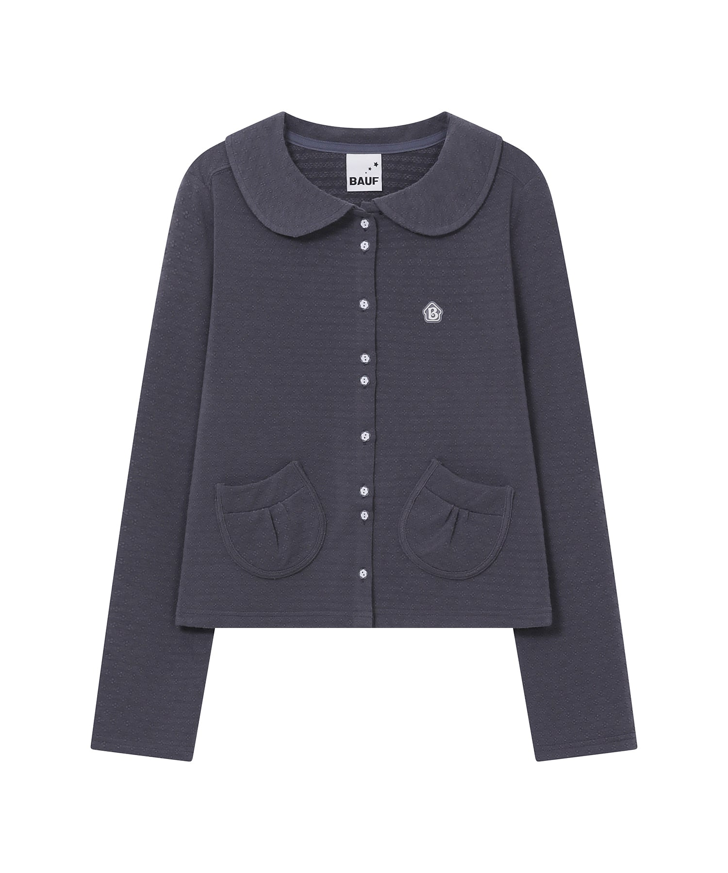 bauf-ss-26-round-collar-pocket-cardigan-charcoal-charcoal-s