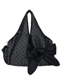 siweol107-seasonless-bow-shoulder-bag-(dot-black)