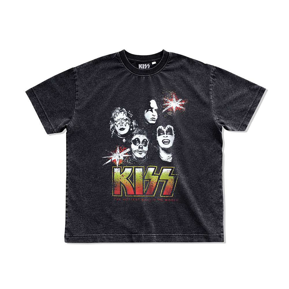 mainbooth-ss-26-firework-t-shirt-charcoal-charcoal-s