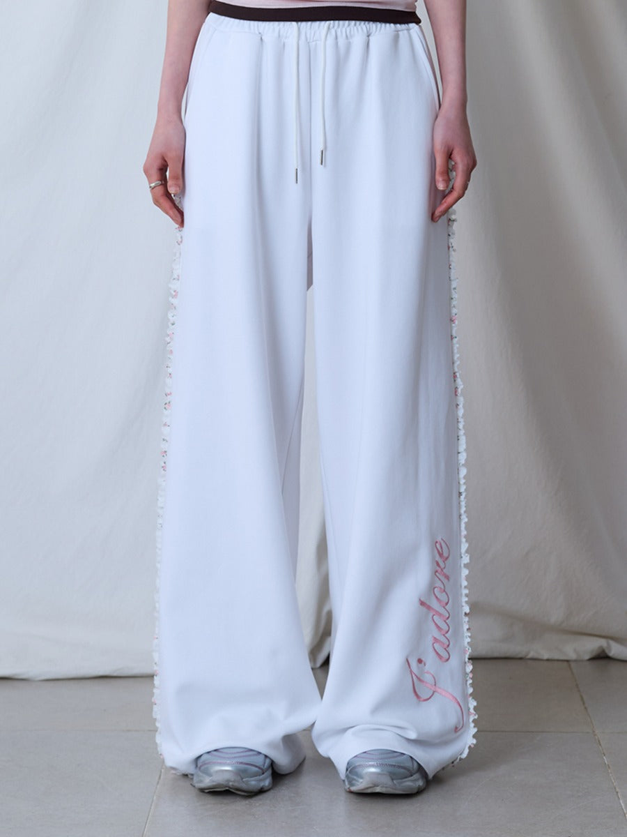 lartigent-ss-25-l17-frill-track-pants-white-white-s