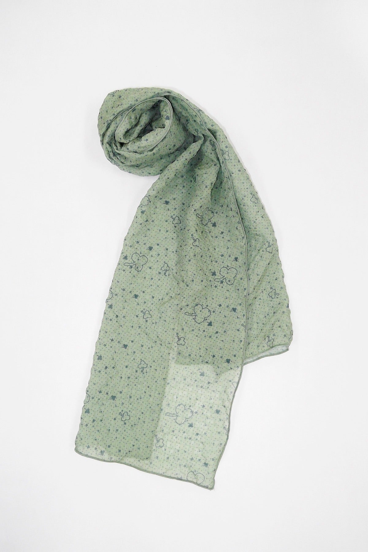 peep-ss-26-clover-dot-scarf-cabbage-green-cabbage-green-s
