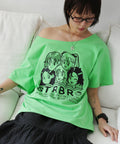 wonder-visitor-ss-26-strawberry-ep3-one-shoulder-t-shirt-green-s