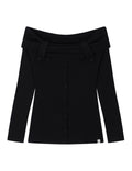 uglyshadow-fw-26-button-off-shoulder-knit-black-black-s