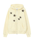 bauf-fw-26-star-symbol-zip-up-hoodie-yellow-yellow-s