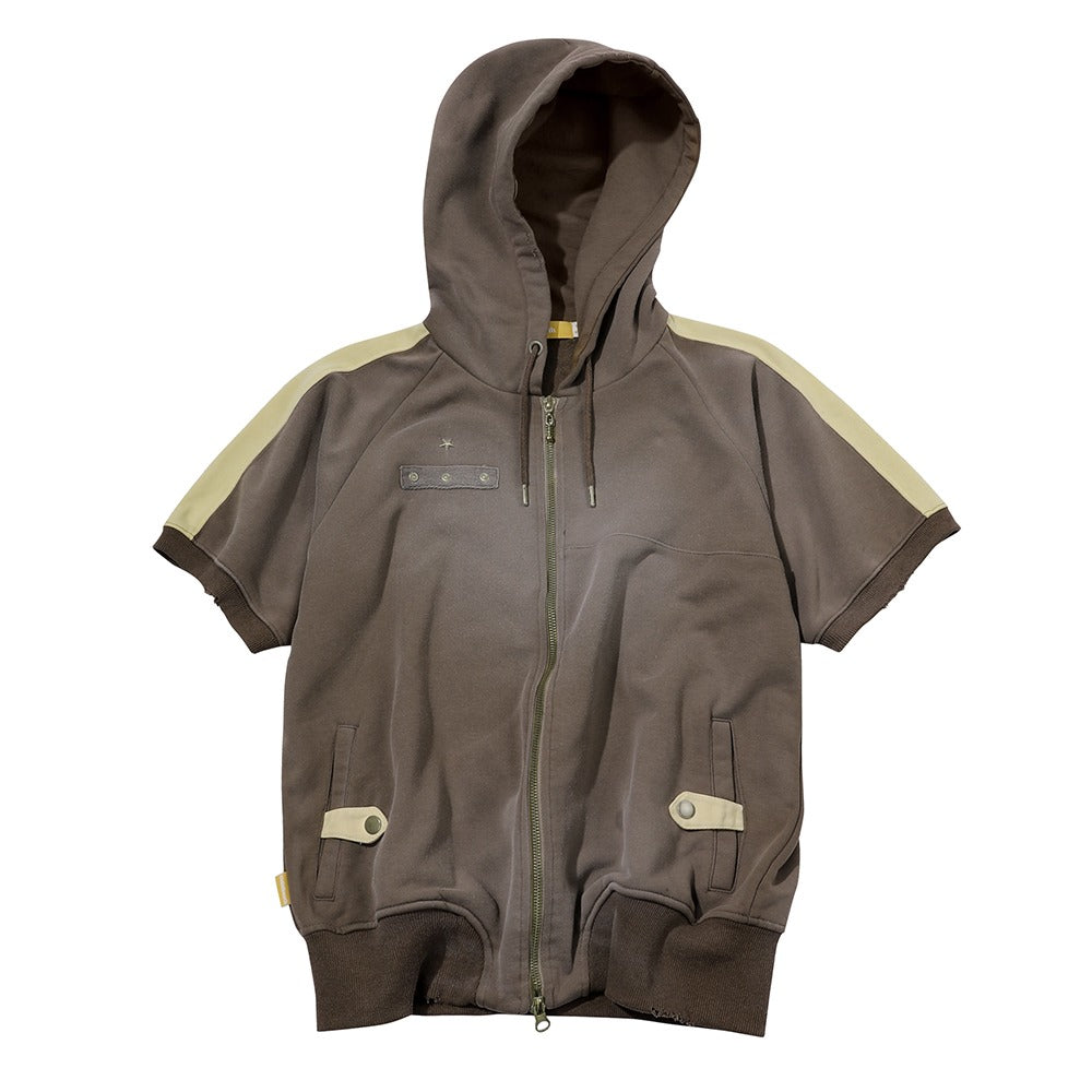mainbooth-ss-26-chocolate-hood-zip-up-brown-brown-s