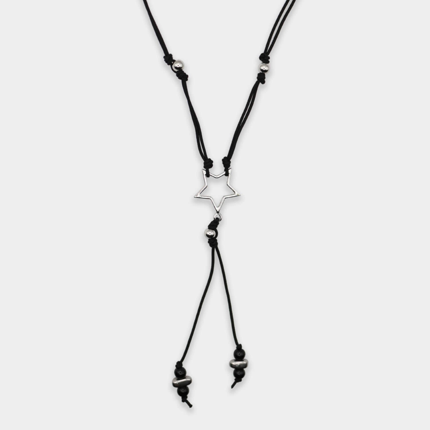 grumpy-stuff-ss-26-star-outline-cord-necklace-silver-s