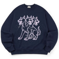 your-sassy-ss-26-cerberus-sweatshirt-navy-navy-s