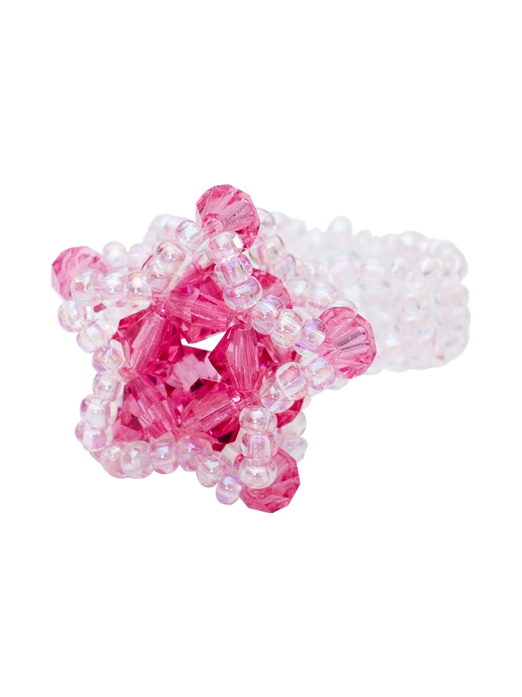 swingset-fw-26-star-beads-ring-pink-pink-s