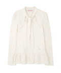high-school-disco-fw-25-muffler-bolero-frill-long-sleeve-ivory-s