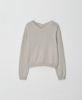 step-around-ss-26-spun-yarn-double-v-neck-knit-beige-beige-s