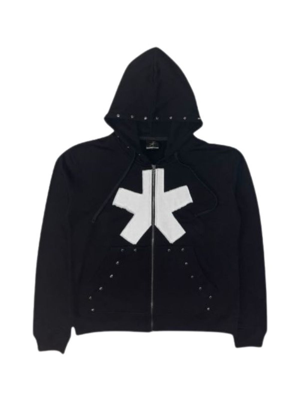 smokeastar-fw-25-star-patched-hoodie-zip-up-black-black-s