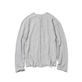 massnoun-ss-26-slub-cut-divide-henley-neck-long-sleeve-mssls001-gy-gy-s