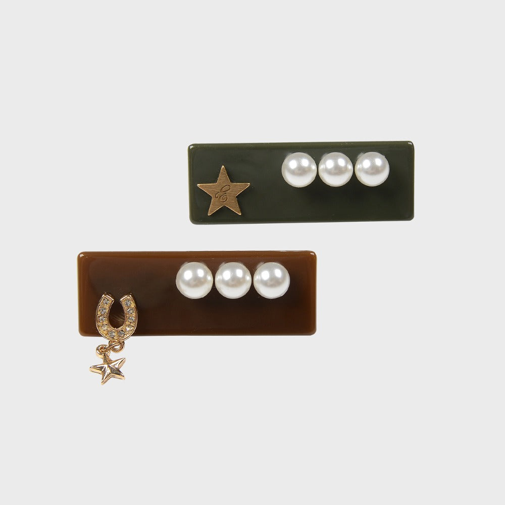 eireve-seasonless-cow-girl-hairclip-set