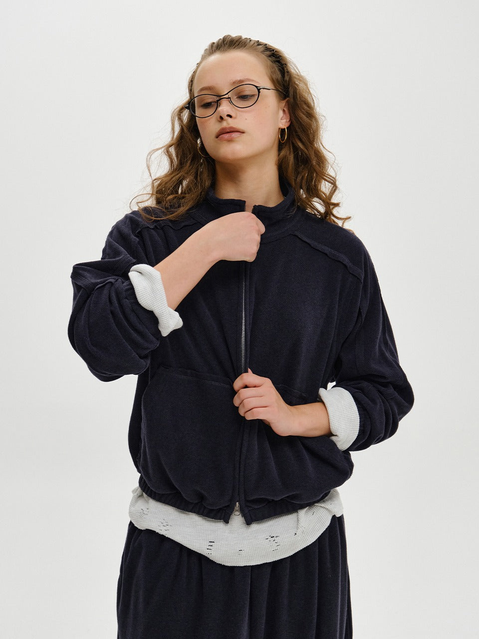 plzproject-fw-26-terry-track-jacket-navy-navy-s