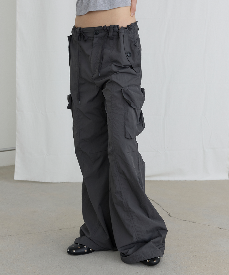 ordes-ss-25-comfy-parachute-cargo-pants-charcoal