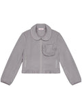lo-axual-fw-25-fleece-frill-pocket-jacket-melange-grey-melange-grey-s