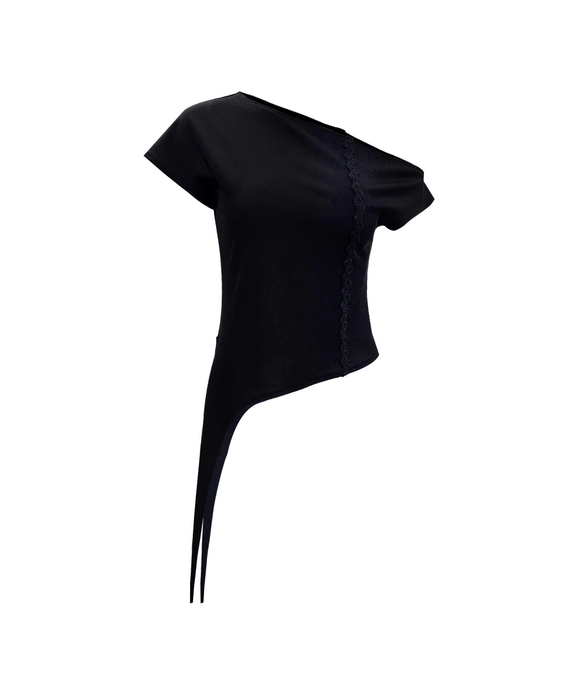 0104-ss-25-s/no.25-unbalance-lace-top