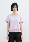 sealot-ss-26-layered-dot-stud-half-sleeve-top-lavender-lavender-s
