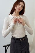 makeatoast-ss-26-straight-see-through-polo-t-shirt-ivory-ivory-s