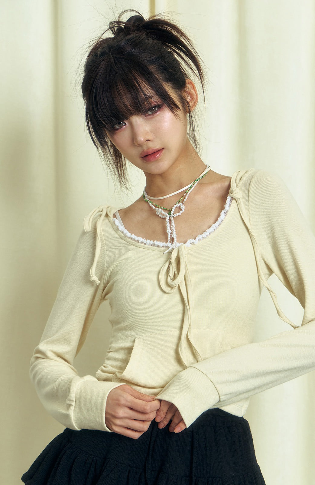 popsiz-fw-25-lace-trim-hoodie-ivory-ivory-s