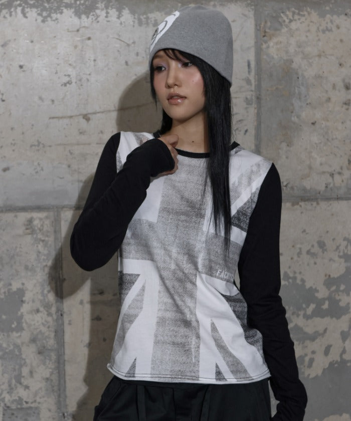 fancy-club-fw-25-union-jack-long-sleeve-black-f25zb026-black-s