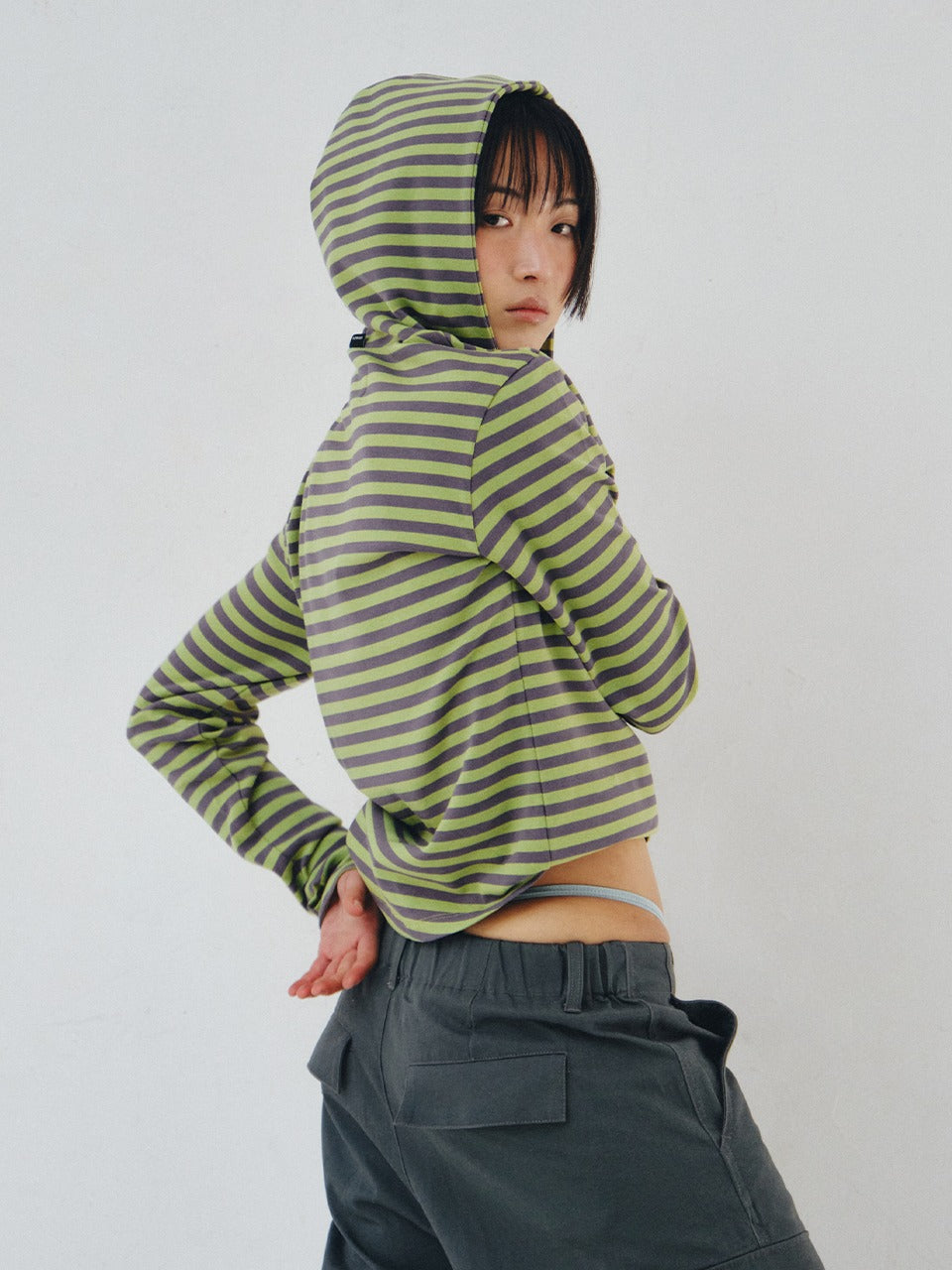 plzproject-ss-26-regular-stripe-hood-green-green-s