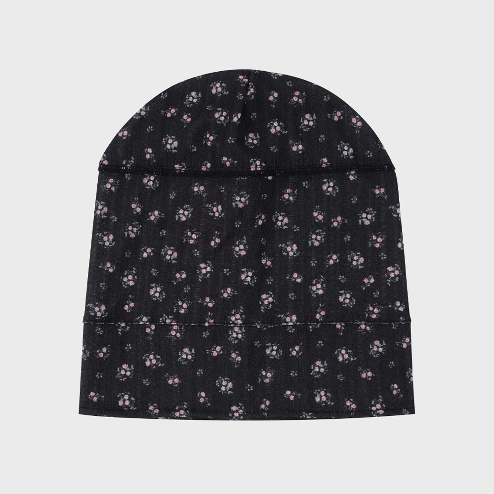 eireve-ss-26-floral-easy-long-beanie-black-black-s