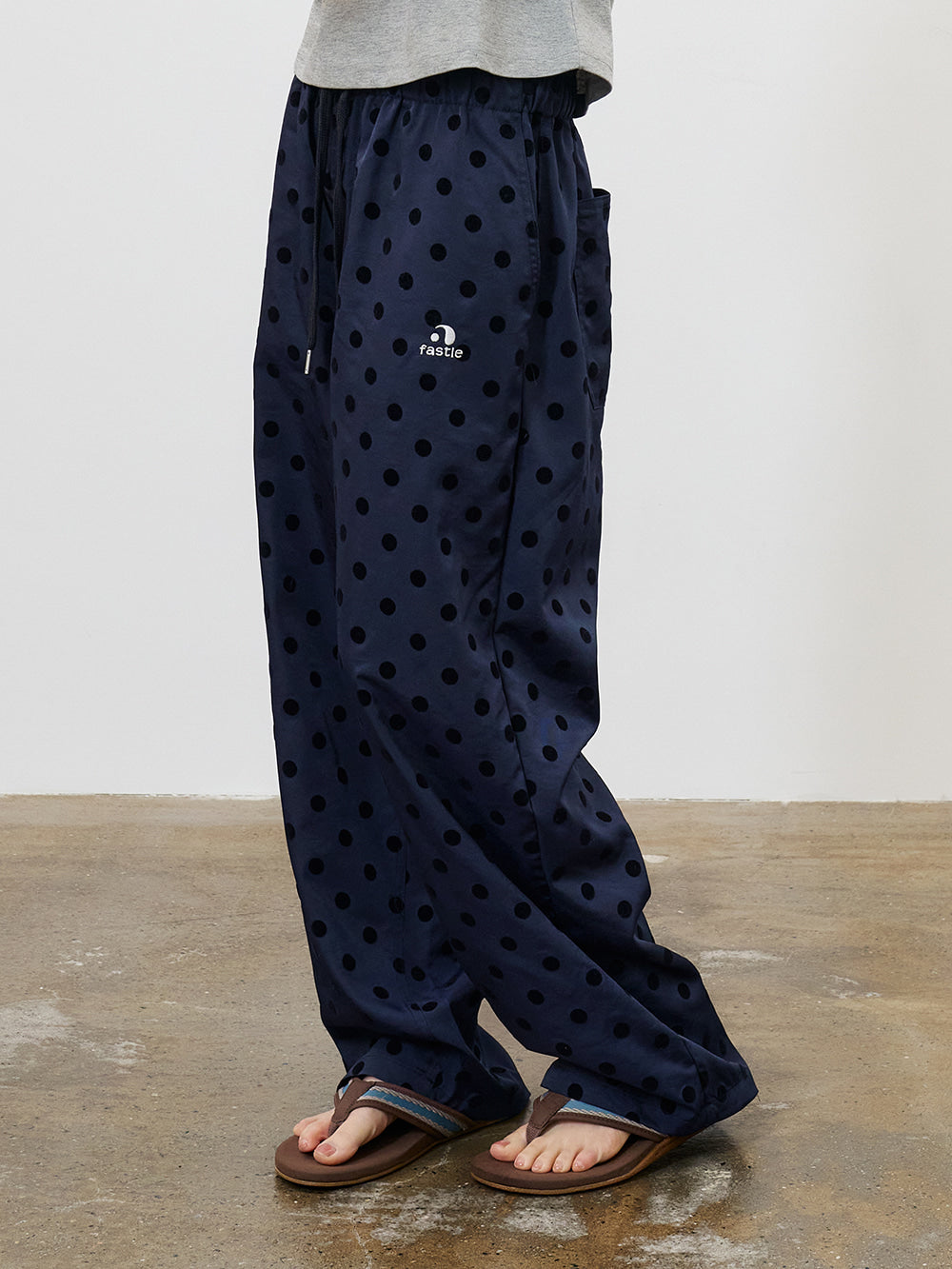 fastle-ss-26-dot-wide-pants-navy-navy-s