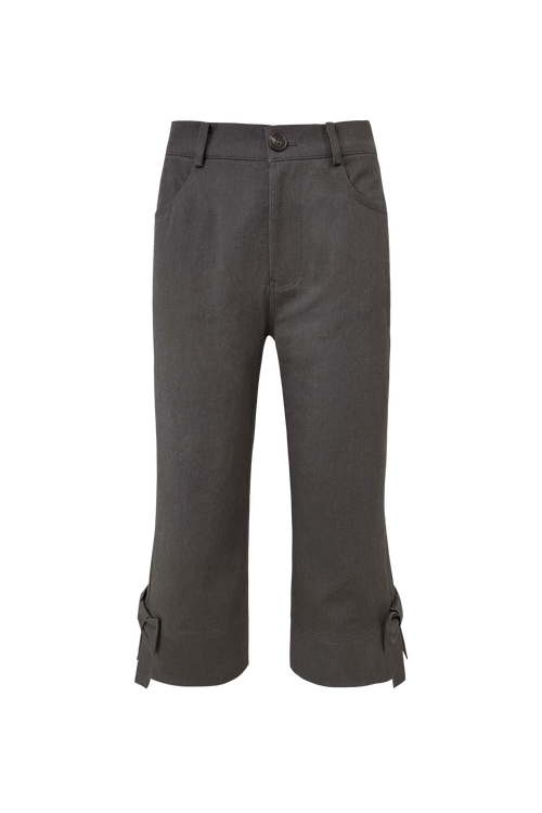 chemehc-ss-26-bow-capri-pants-charcoal-charcoal-s