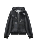 bauf-ss-25-star-symbol-hoodie-zipup-(stripe)