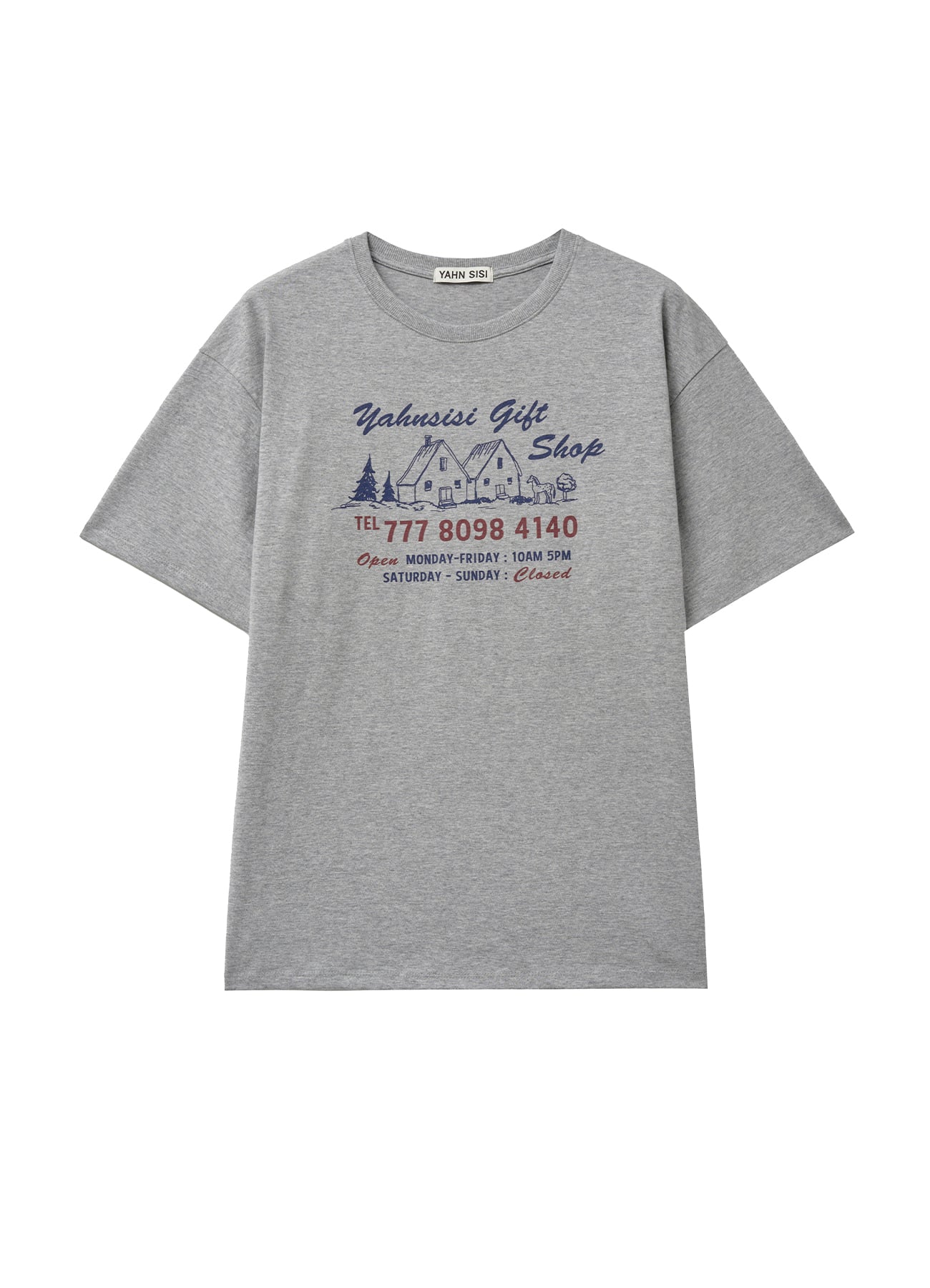 yahn-sisi-ss-26-yansisi-village-oversized-t-shirt-melange-grey-melange-grey-s