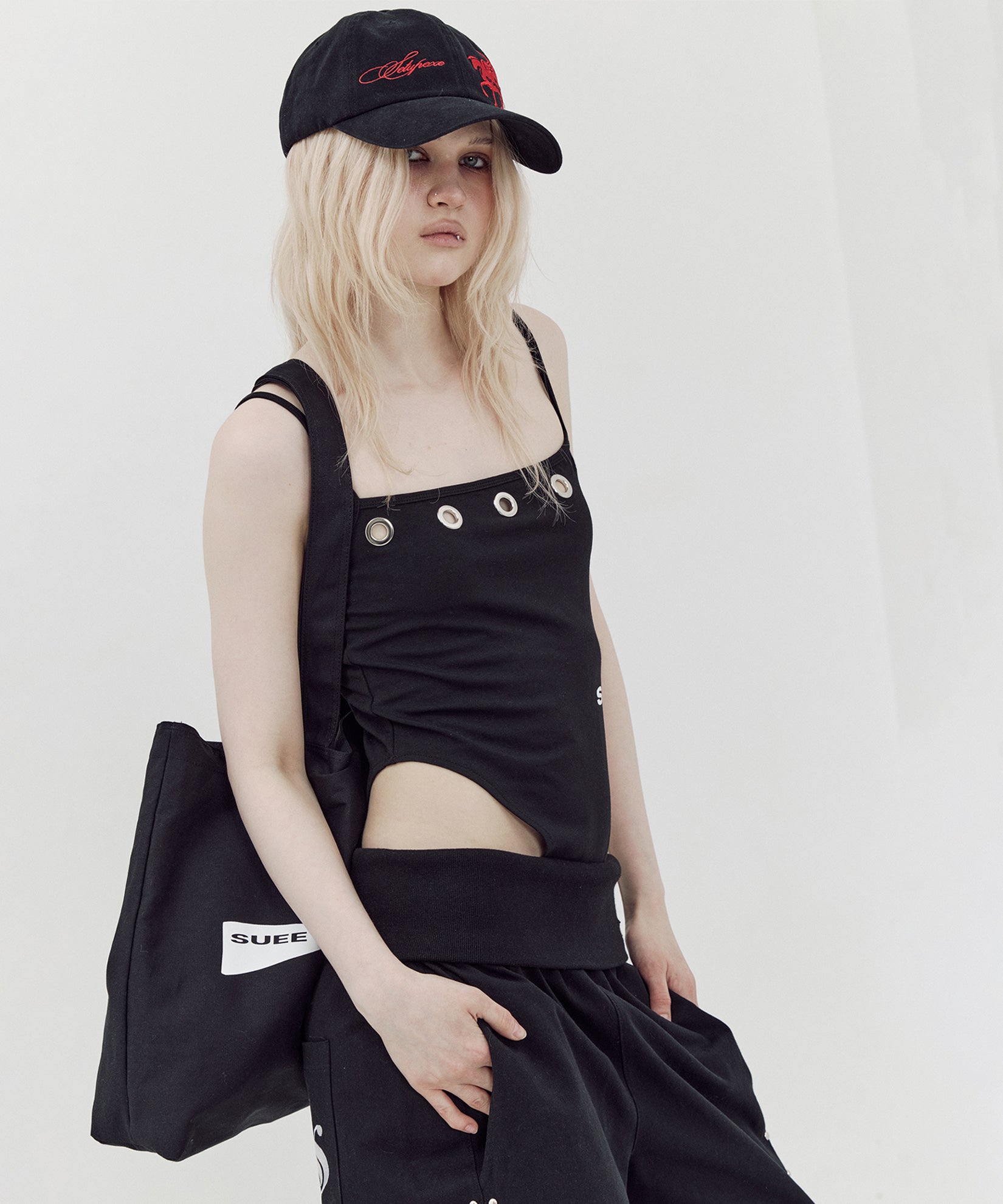 steup-exe-ss-26-eyelet-logo-bodysuit-black-black-s