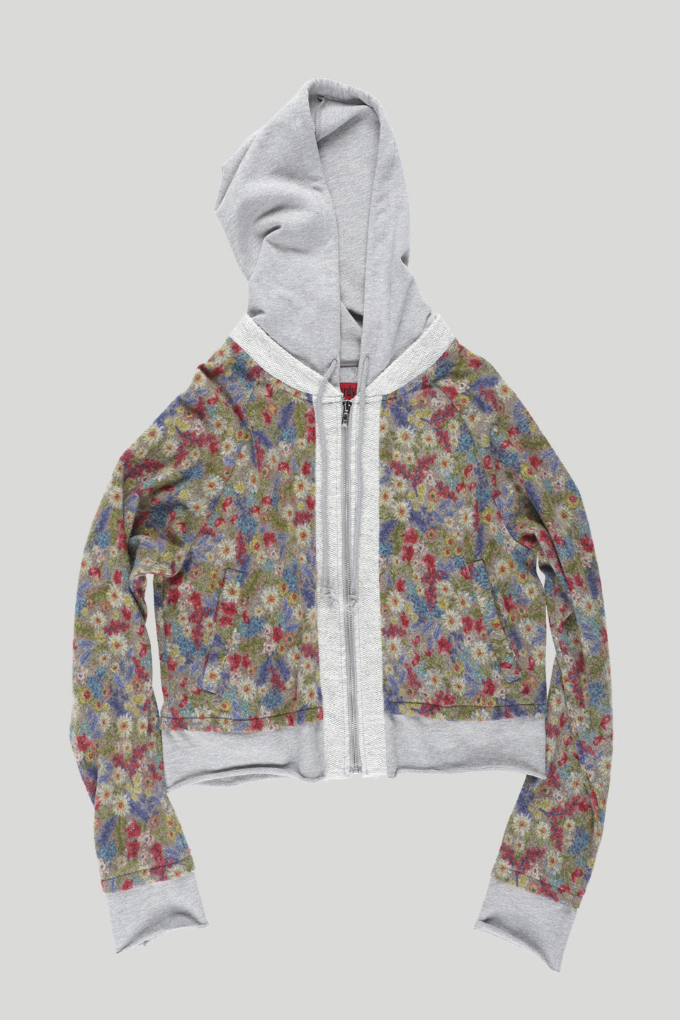 still-lethardy-fw-26-floral-contrast-hoodie-grey-s