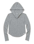 uglyshadow-ss-26-slim-long-button-hoodie-top-grey-gray-s