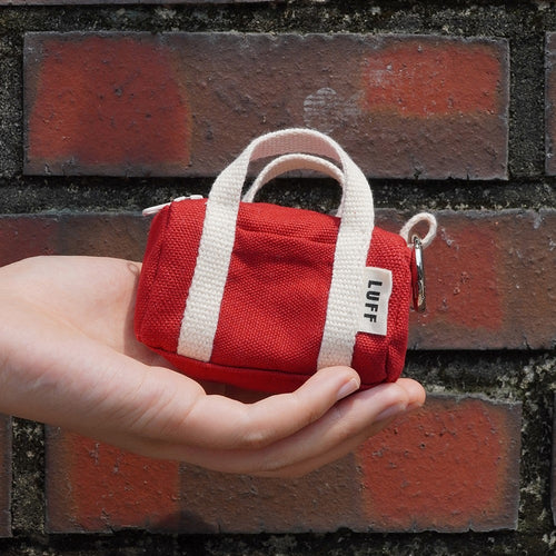 luff-ss-26-duffle-bag-keyring-ivory-s