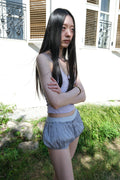 losesleepover-fw-26-fairy-dust-puff-shorts-blue-gray-blue-gray-s