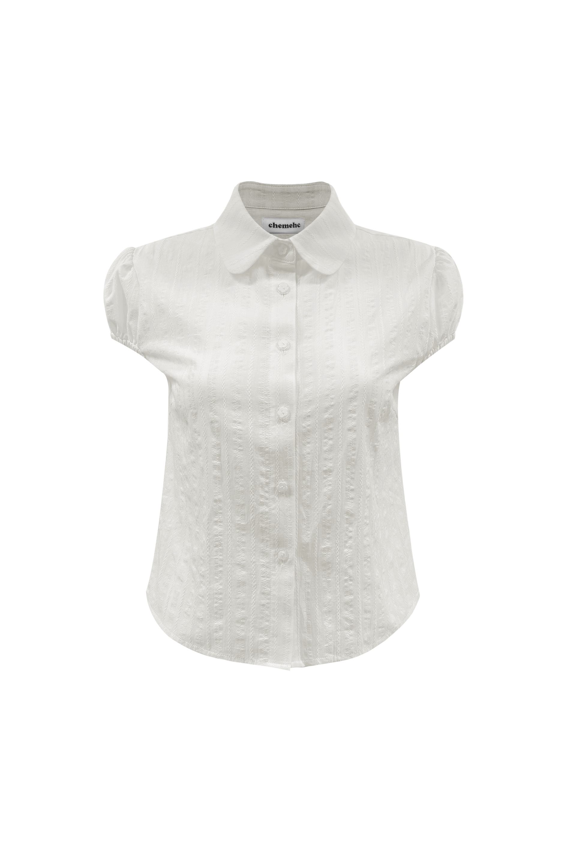 chemehc-ss-25-bow-puff-shirt-ivory-ivory-s