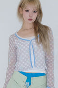 fakiii-ss-26-rose-check-sheer-cardiganblue-blue-s