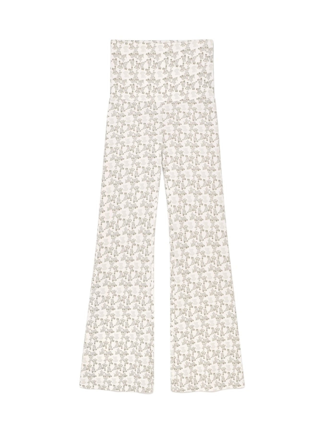 glowny-ss-25-teddy-folding-flare-pants-(milk-bear)