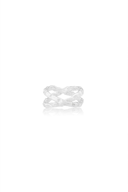 lehaul-ss-26-cross-lace-ring-silver925-silver-s