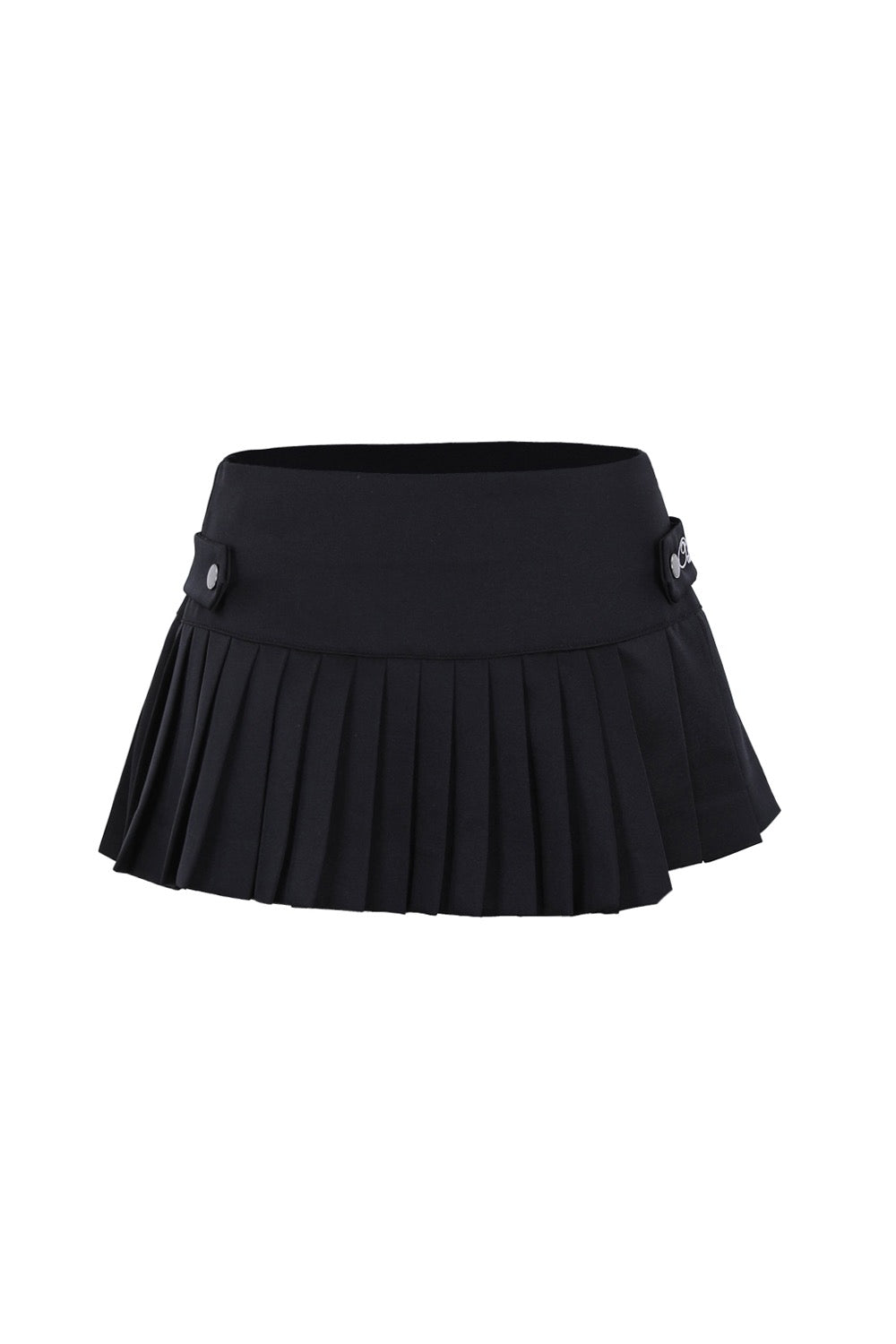 odd-one-out-fw-25-unbalance-pleats-skirt-black-black-s