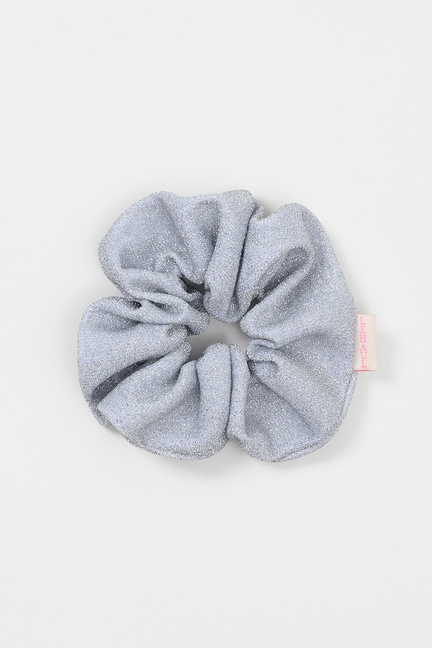 lehaul-fw-25-phalaenopsis-flower-scrunch-white-silver-white-silver-o