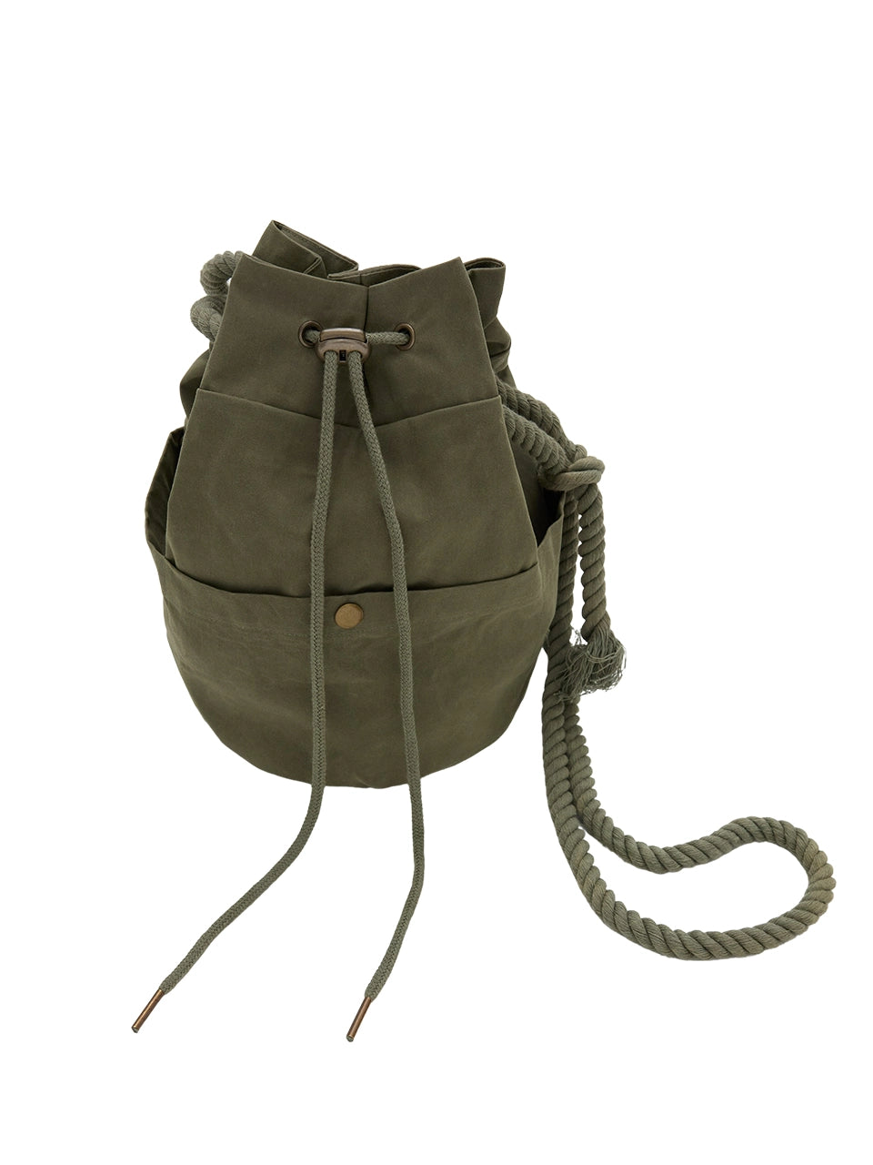 sserpe-ss-25-waxed-cotton-hippie-bag-khaki