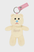 sinoon-ss-25-nooni-bear-keyring-soft-cream-soft-cream-s