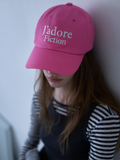 lartigent-ss-26-l23-jadore-basic-ball-cap-pink-pink-s