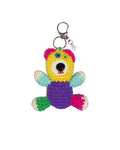 clumsycake-ss-26-big-gomdori-key-ring-magenta-magenta-s